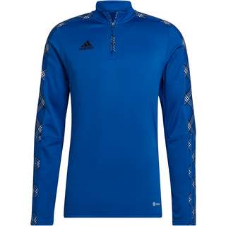 adidas Tiro Funktionsshirt Herren team royal blue-black