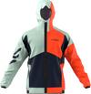 adidas Skyclimb Sosh Hardshelljacke Herren - semi impact orange
