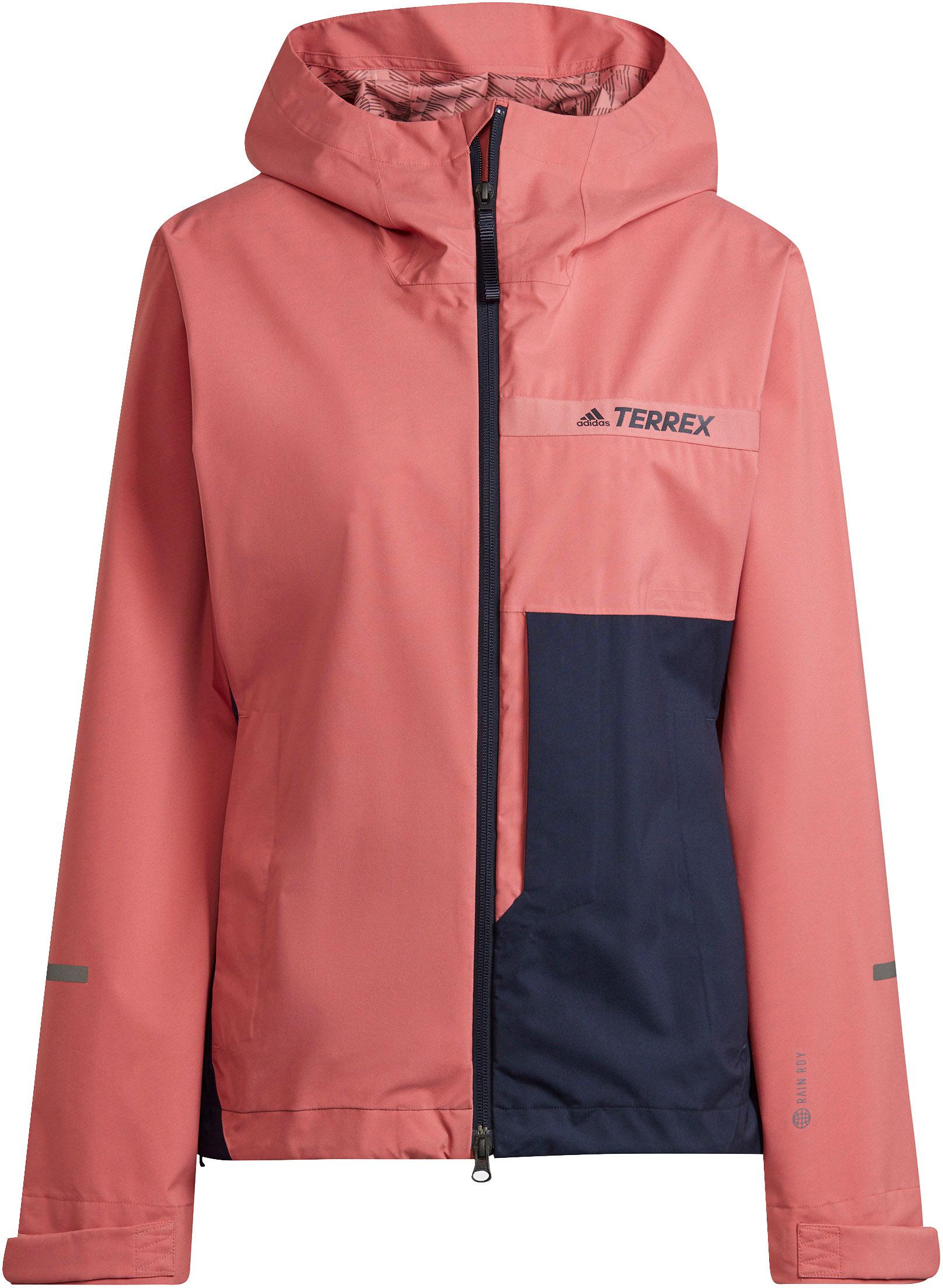 Adidas cheap regenjacke damen