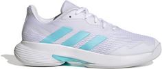 adidas CourtJam Control Tennisschuhe Damen ftwr white