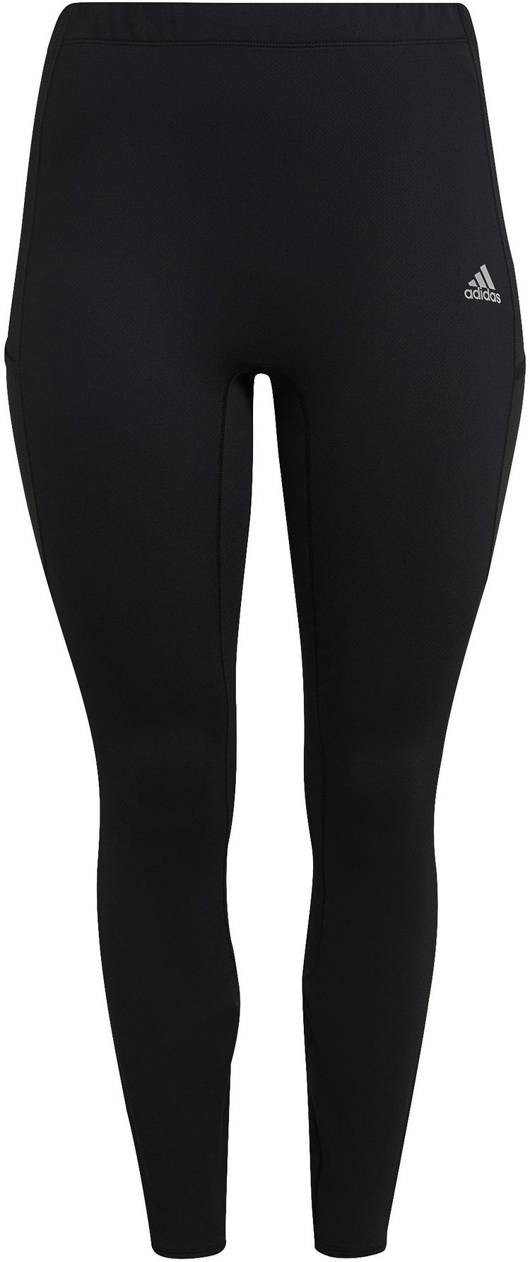 adidas adidas Fast COLD.RDY Lauftights Damen - black-black - 0 | SportScheck