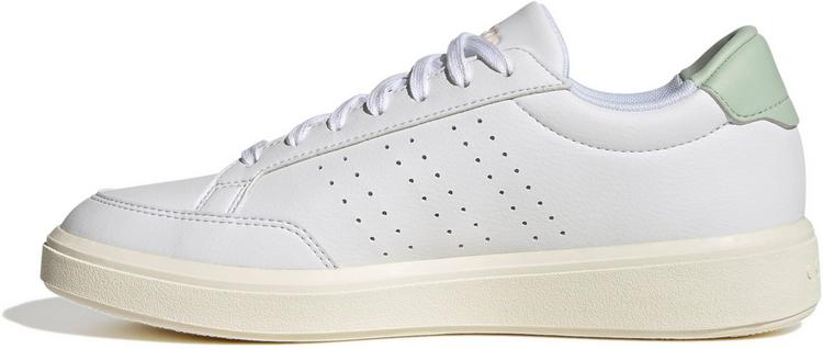 adidas adidas Nova Court Sneaker Damen - ftwr white-ftwr white-linen green - 0 | SportScheck