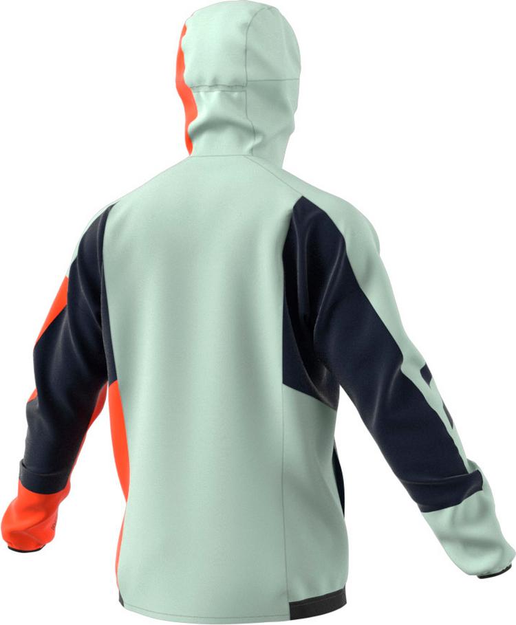 adidas adidas Skyclimb Sosh Hardshelljacke Herren - semi impact orange - 0 | SportScheck