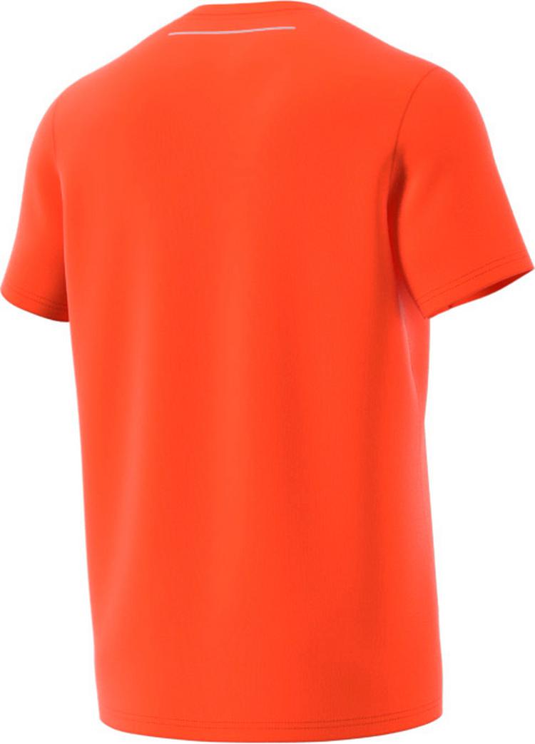 adidas adidas X-CITY Funktionsshirt Herren - semi impact orange - 0 | SportScheck