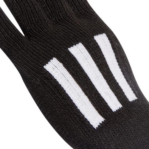 Rückansicht von adidas 3S Condu Handschuhe black-white