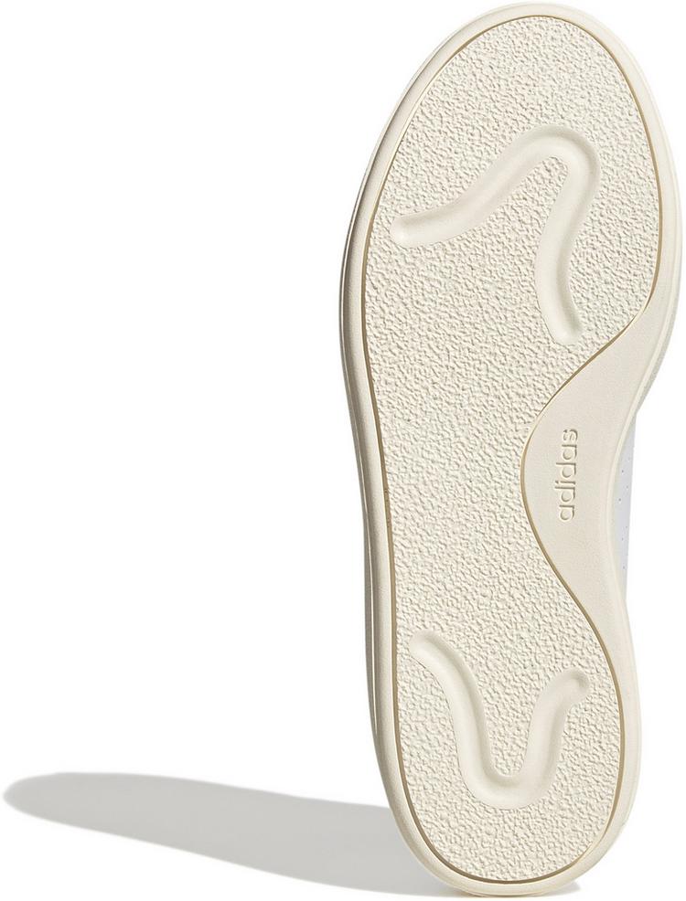 adidas adidas Nova Court Sneaker Damen - ftwr white-ftwr white-linen green - 1 | SportScheck