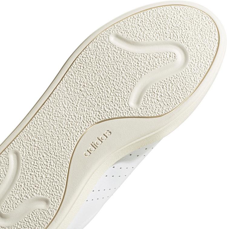 adidas adidas Nova Court Sneaker Damen - ftwr white-ftwr white-linen green - 4 | SportScheck