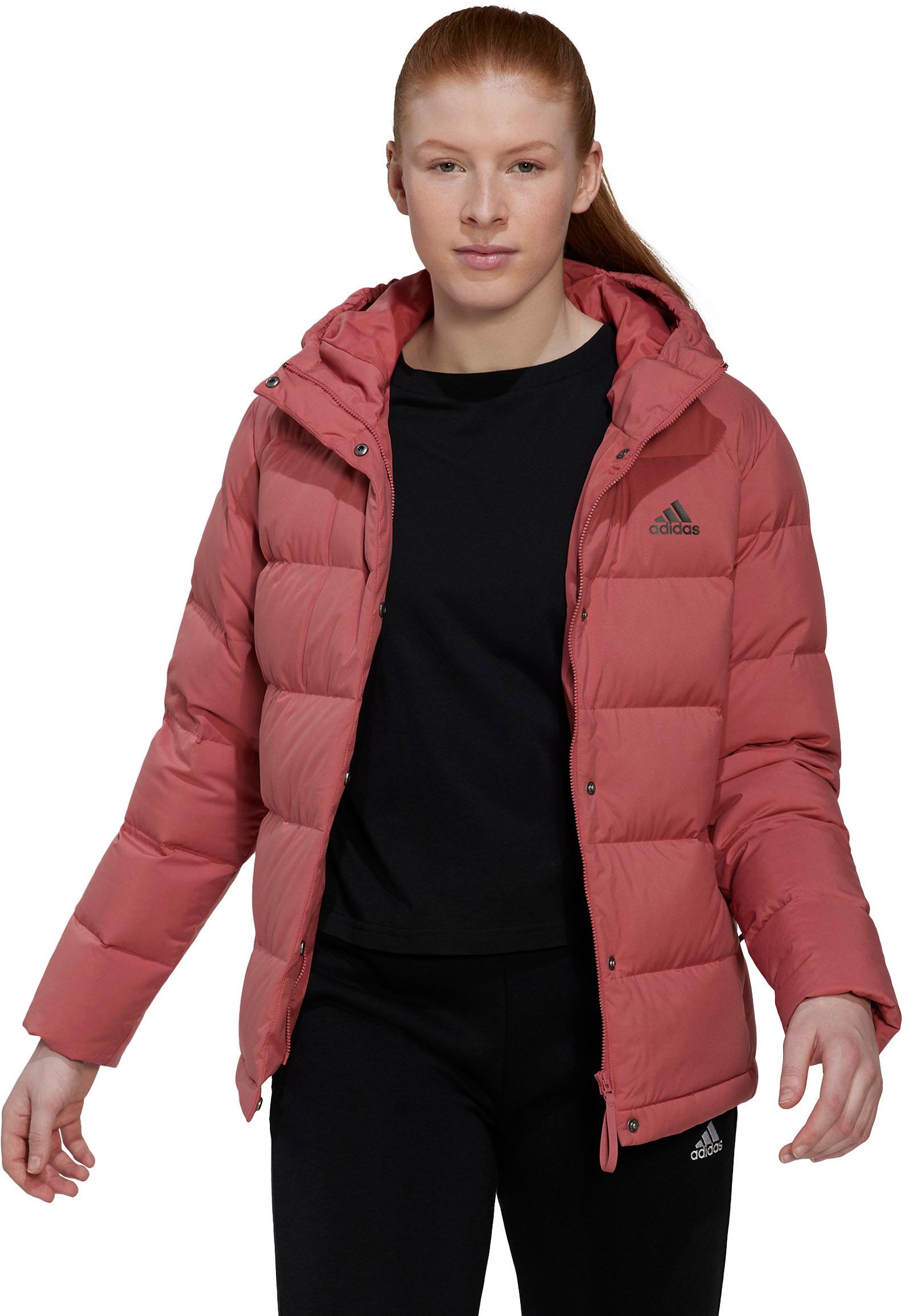 Adidas winterjacke cheap damen sale