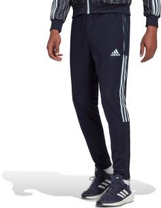 Rückansicht von adidas Tiro Trainingshose Herren legend ink-almost blue