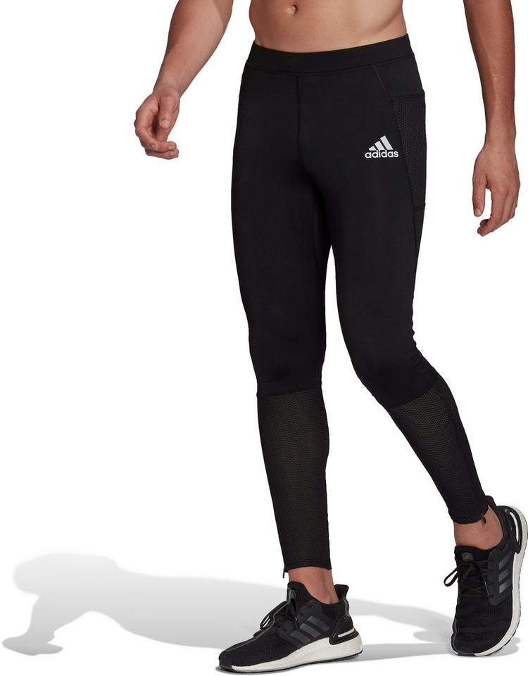 adidas adidas RUN Lauftights Herren - black - 0 | SportScheck