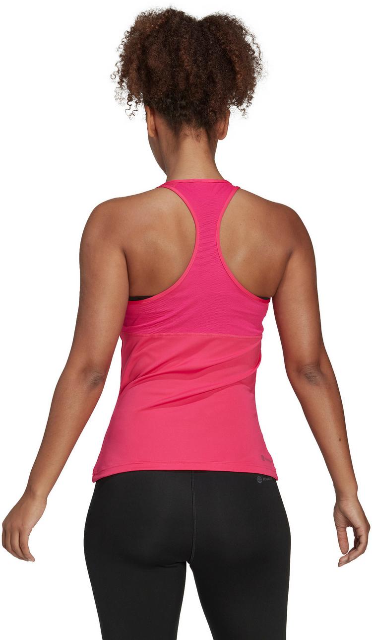 adidas adidas Funktionstank Damen - team real magenta-white - 1 | SportScheck