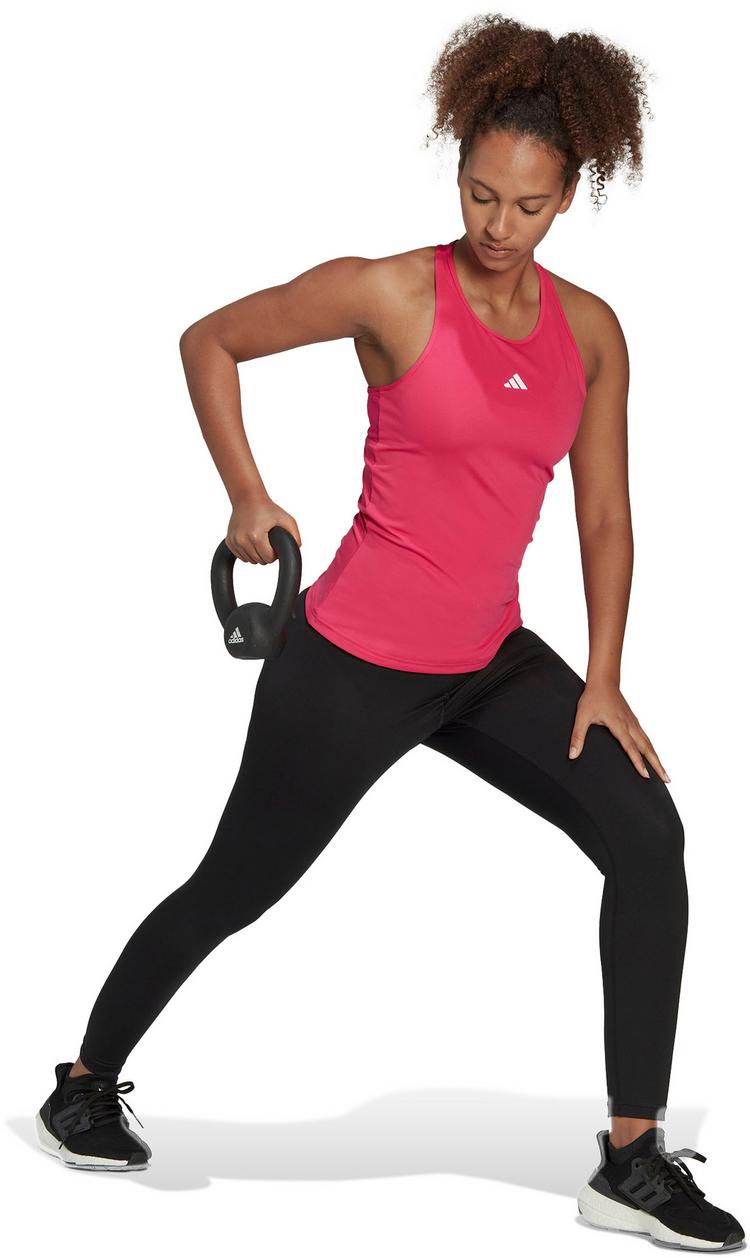 adidas adidas Funktionstank Damen - team real magenta-white - 2 | SportScheck
