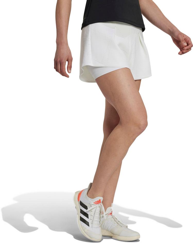 adidas adidas LONDON Tennisshorts Damen - white - 2 | SportScheck