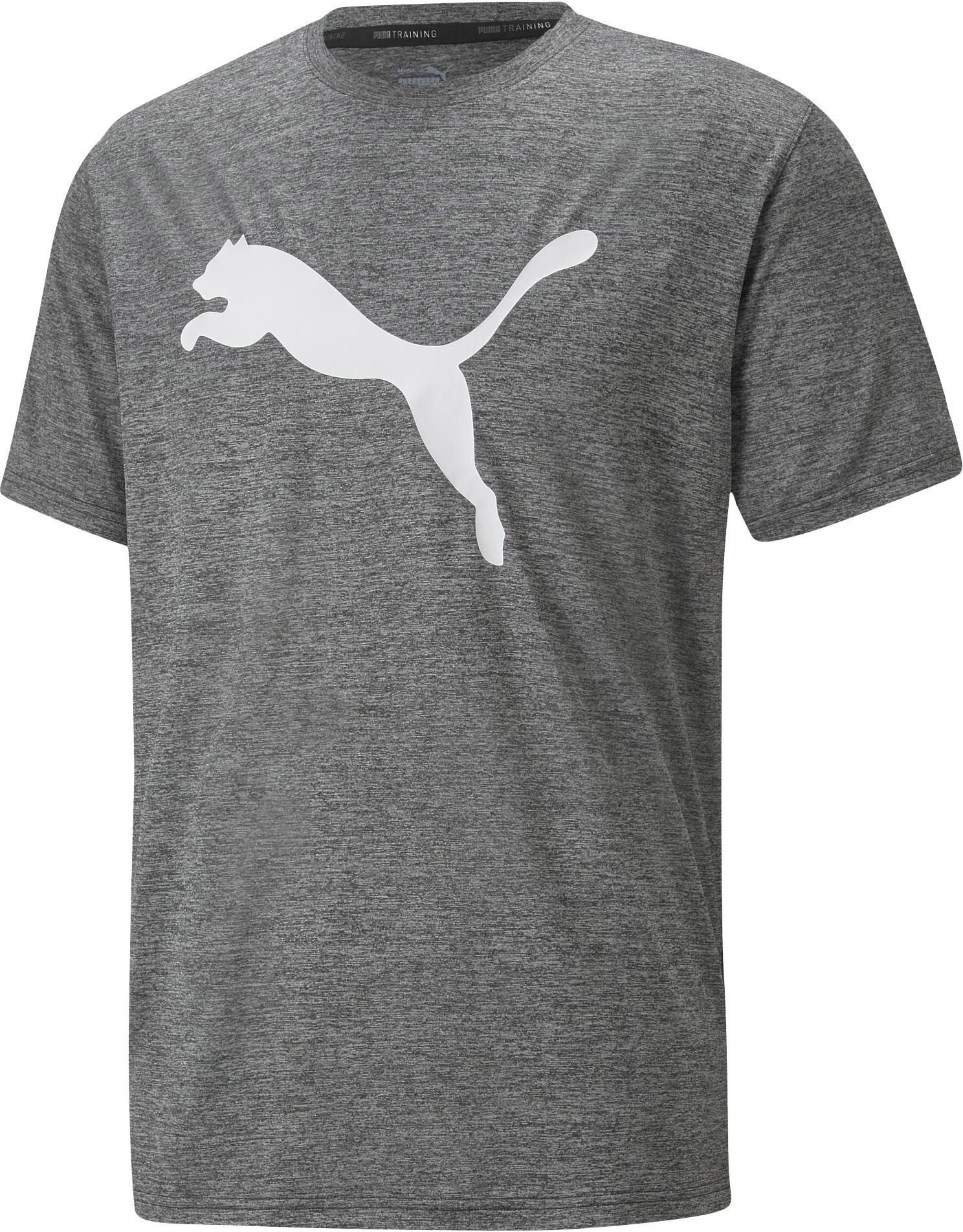 PUMA FAVOURITE HEATHER CAT Funktionsshirt Herren