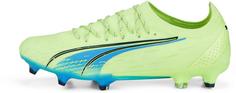 PUMA ULTRA ULTIMATE FG/AG Fußballschuhe Herren fizzy light-parisian night-blue glimmer