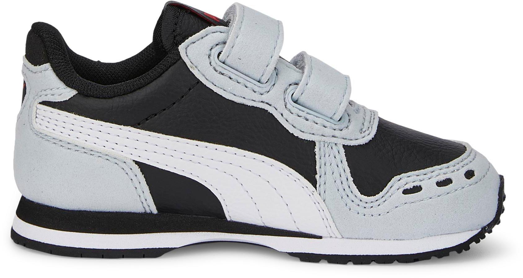 20 white-platinum von puma Racer gray Shop PUMA Cabana Kinder SL black-puma Online SportScheck Sneaker V kaufen im