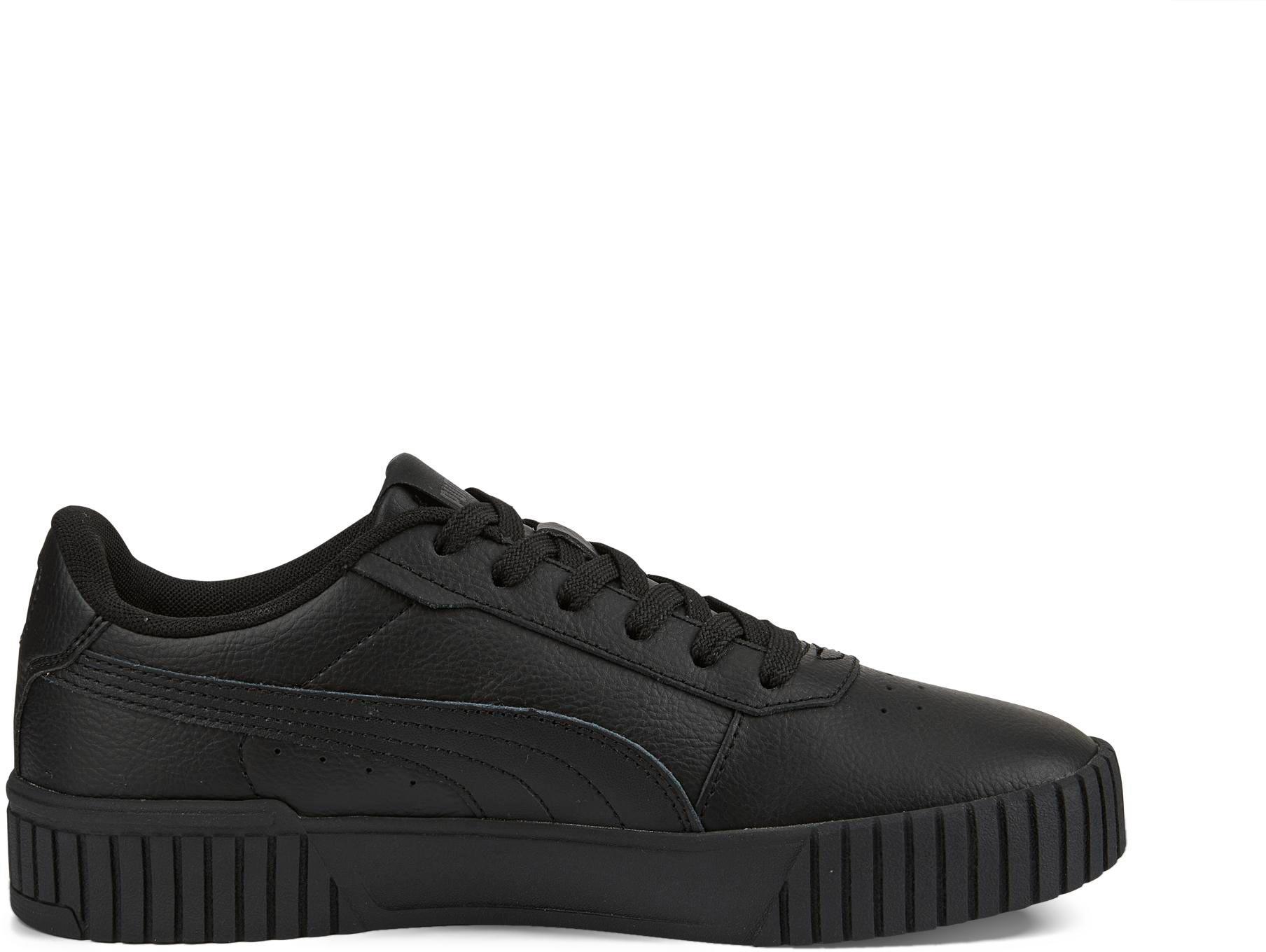 PUMA Carina 2.0 Sneaker Damen puma black puma black dark shadow im Online Shop von SportScheck kaufen