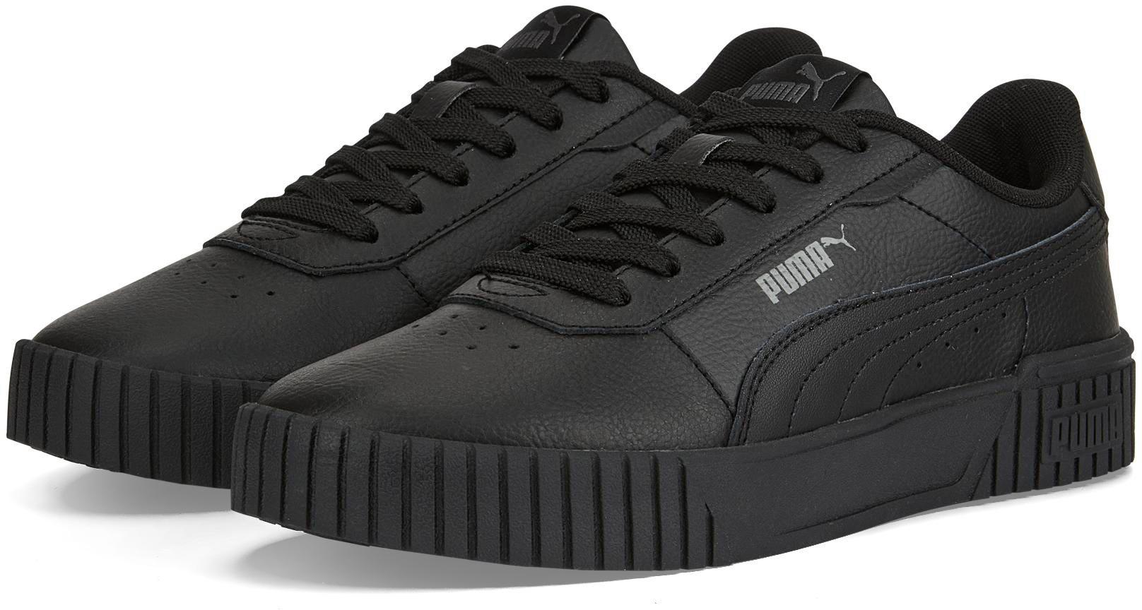 Black low top pumas online