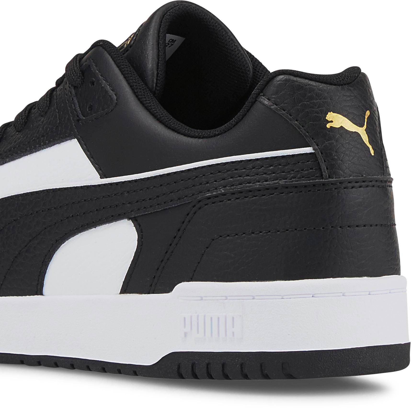 PUMA RBD Game Sneaker puma black puma white puma team gold im Online Shop von SportScheck kaufen