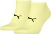 PUMA SPORT LIGHT SNEAKER 2er Pack Socken - yellow