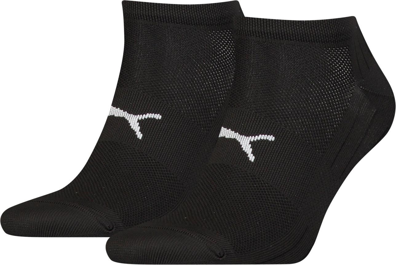 PUMA SPORT LIGHT SNEAKER 2er Pack Socken black im Online Shop von SportScheck kaufen