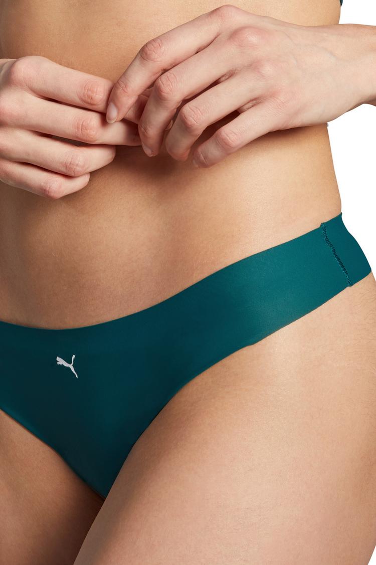 PUMA PUMA Unterhose Damen - varsity green - 2 | SportScheck