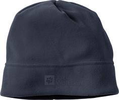 Jack Wolfskin REAL STUFF Beanie night blue