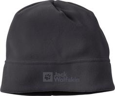 Jack Wolfskin REAL STUFF Beanie black