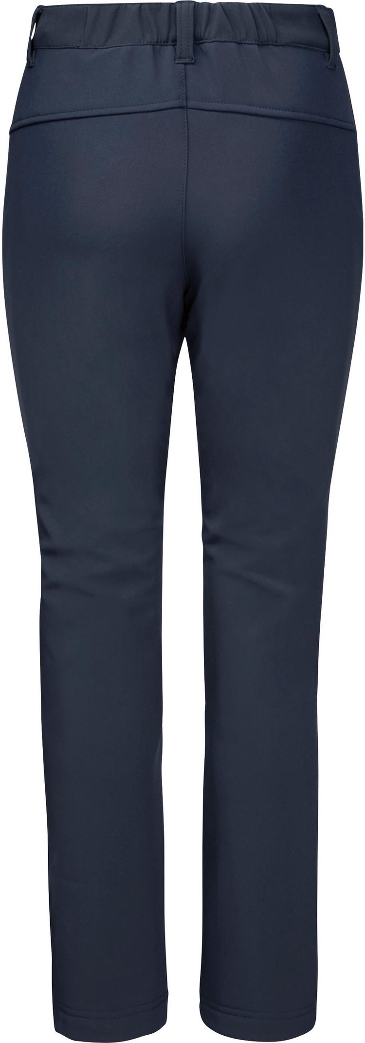 Jack Wolfskin Jack Wolfskin FOURWINDS Softshellhose Kinder - night blue - 0 | SportScheck