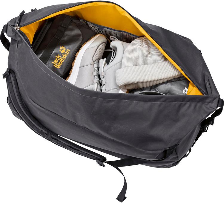 Jack Wolfskin Jack Wolfskin TRAVELTOPIA DUFFLE 65 Reisetasche - phantom - 1 | SportScheck