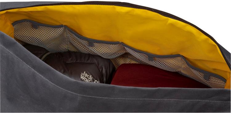 Jack Wolfskin Jack Wolfskin TRAVELTOPIA DUFFLE 45 Reisetasche - phantom - 5 | SportScheck