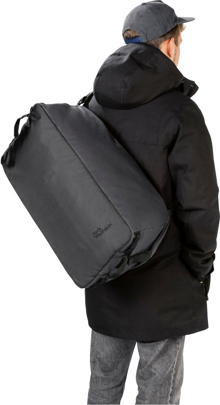 Jack Wolfskin Jack Wolfskin TRAVELTOPIA DUFFLE 65 Reisetasche - phantom - 0 | SportScheck
