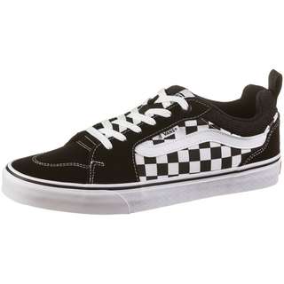 Vans Filmore Checkerboard Sneaker Herren black-white checkerboard