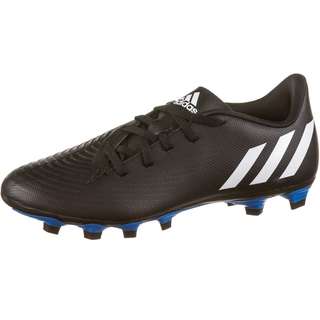 adidas PREDATOR EDGE.4 FxG Fußballschuhe black
