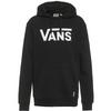 Vans Classic Hoodie Herren - black
