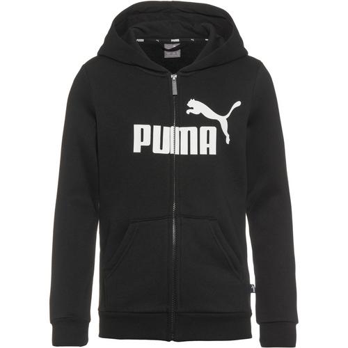 PUMA ESSENTIALS Sweatjacke Jungen