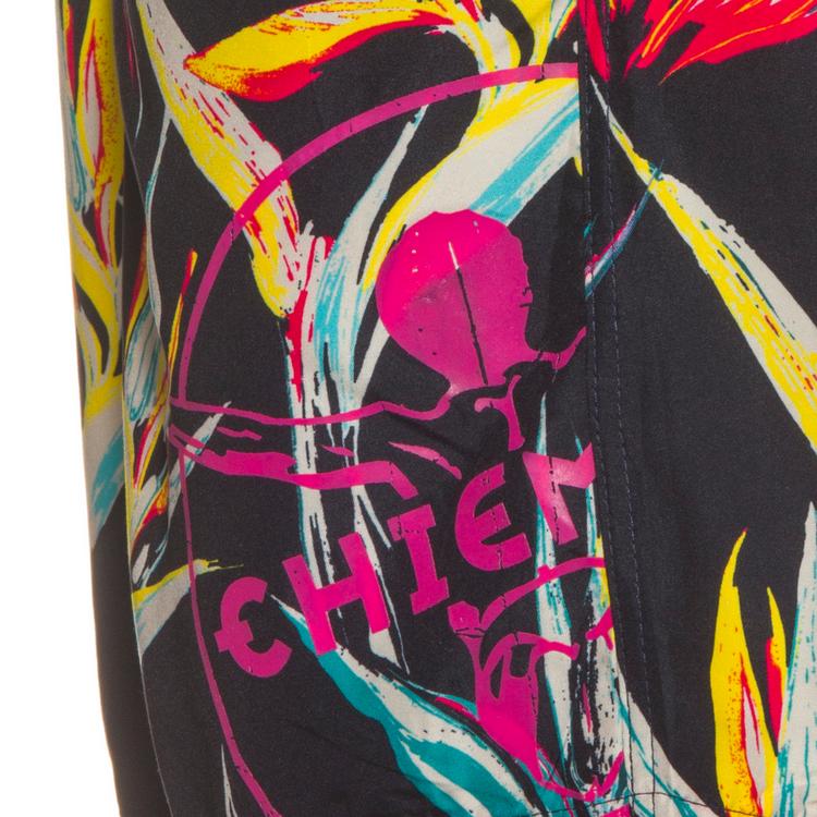 Chiemsee Chiemsee Badehose Herren - dk blu-yell aop - 0 | SportScheck