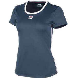 FILA Lucy Tennisshirt Damen peacoat blue