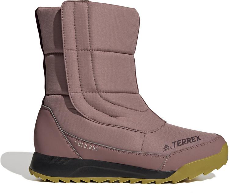 adidas adidas CHOLEAH BOOT Stiefel Damen - wonder oxide-pulse olive-shadow maroon - 0 | SportScheck