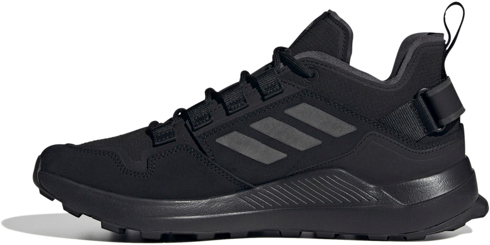 Adidas Hikster Wanderschuhe Herren core black im Online Shop von