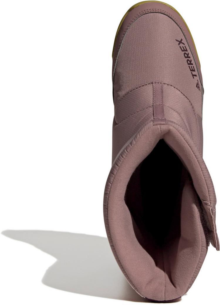 adidas adidas CHOLEAH BOOT Stiefel Damen - wonder oxide-pulse olive-shadow maroon - 0 | SportScheck