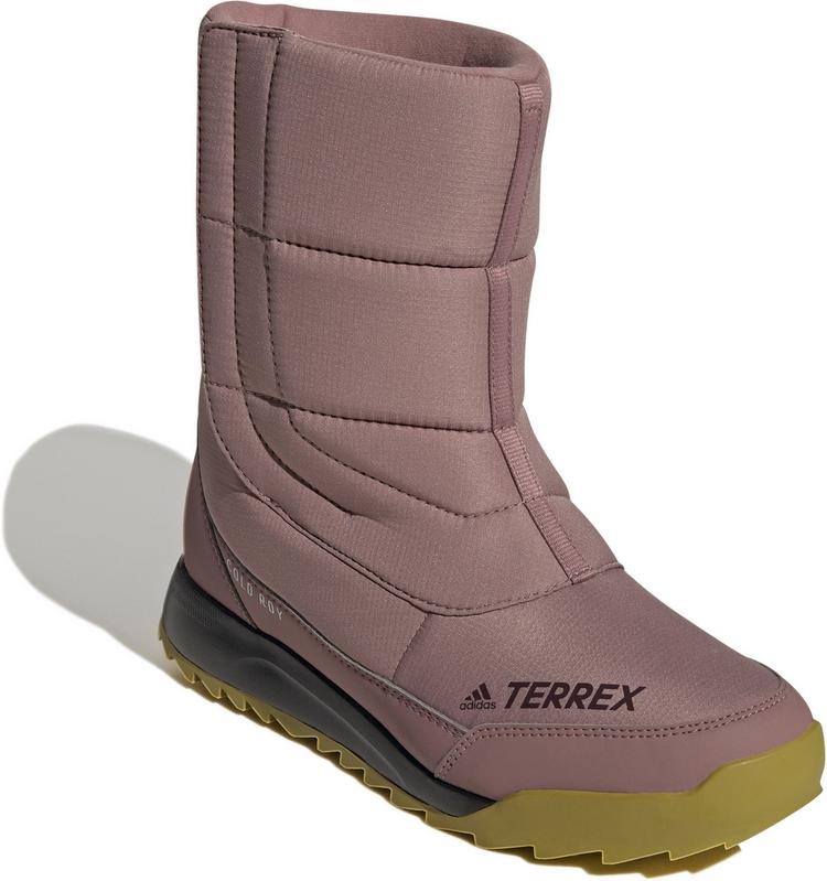 adidas adidas CHOLEAH BOOT Stiefel Damen - wonder oxide-pulse olive-shadow maroon - 2 | SportScheck