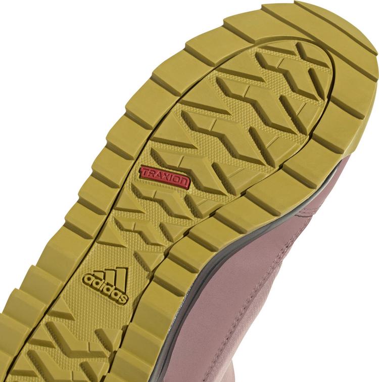 adidas adidas CHOLEAH BOOT Stiefel Damen - wonder oxide-pulse olive-shadow maroon - 4 | SportScheck