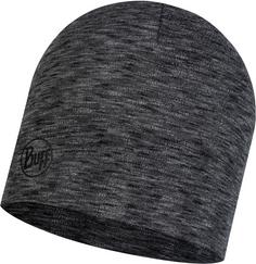 BUFF Merino Beanie multisptripes graphite