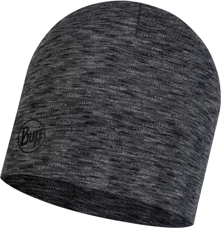BUFF BUFF MERINO MIDWEIGHT Beanie - multisptripes graphite - 0 | SportScheck