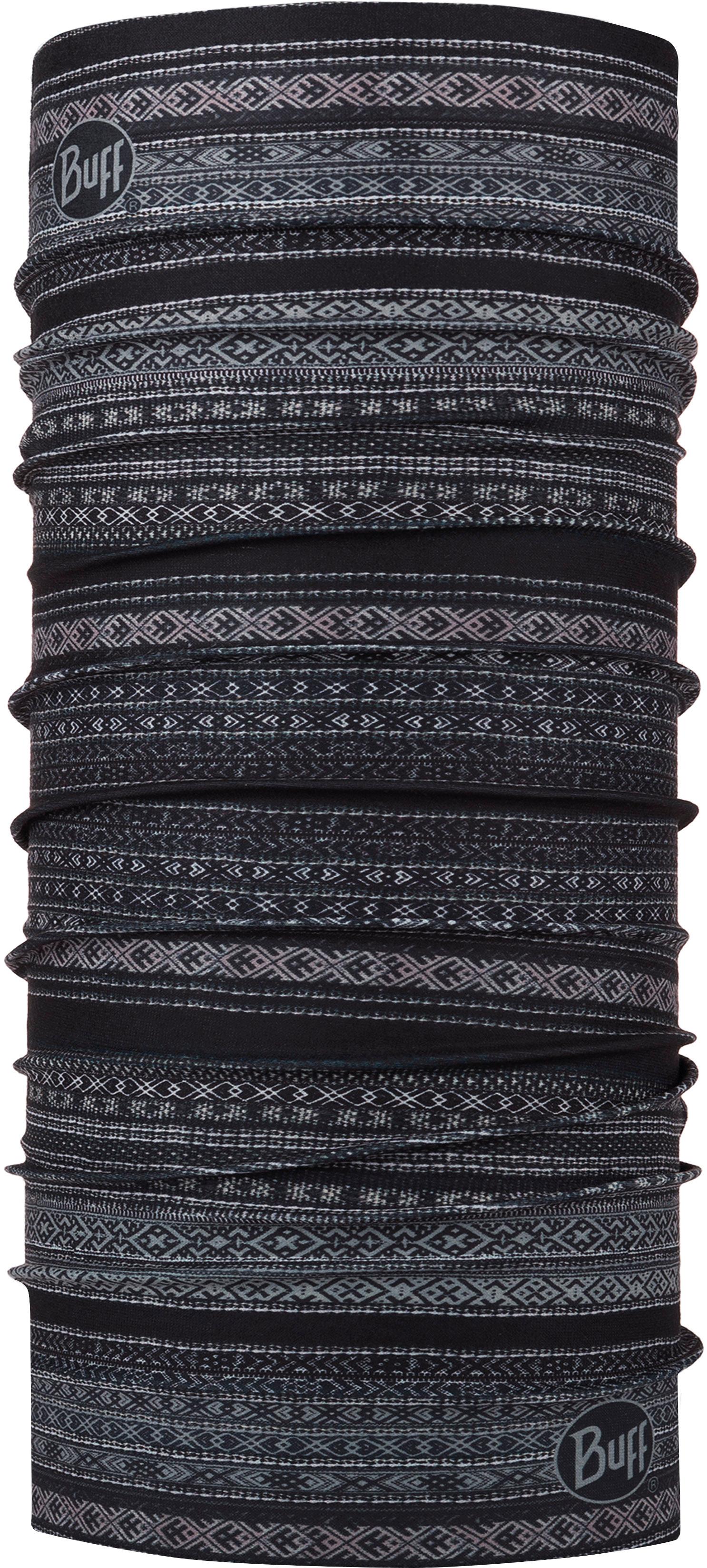 BUFF Original EcoStretch Multifunktionstuch anira graphite