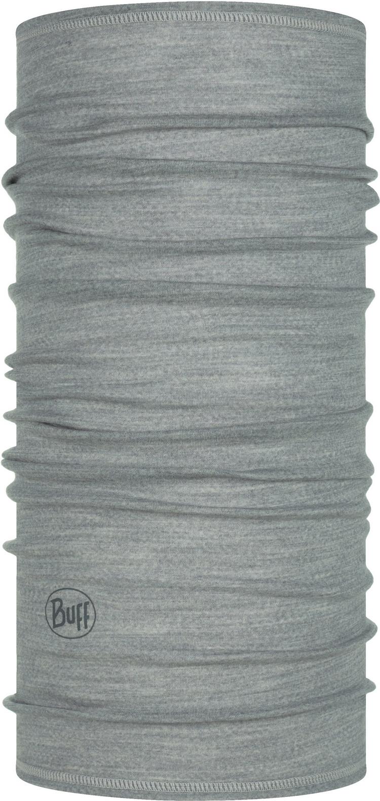 BUFF BUFF Merino Lightweight Multifunktionstuch - solid light grey - 0 | SportScheck