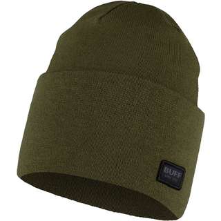 BUFF Knitted Beanie niels camouflage