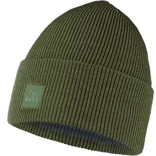 BUFF CrossKnit Beanie solid camouflage