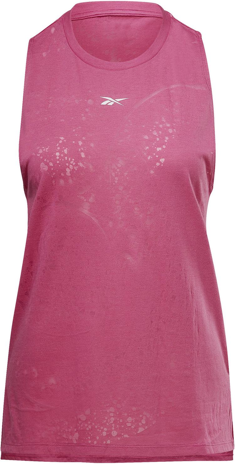 Reebok Reebok Burnout Funktionstank Damen - semi proud pink - 0 | SportScheck